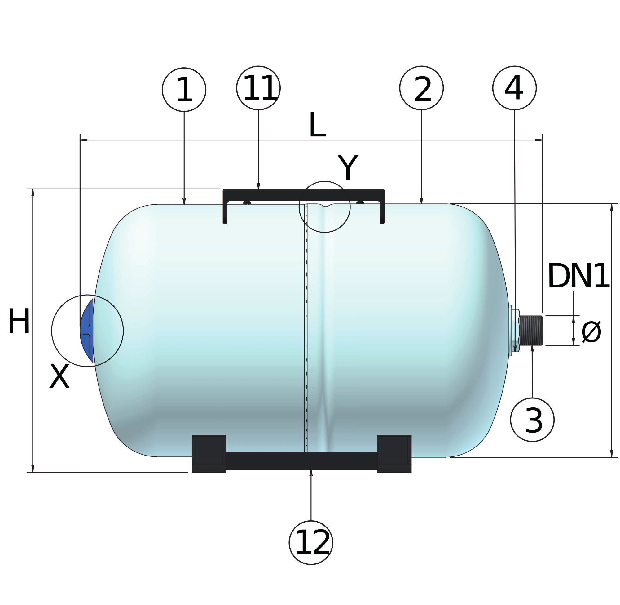 Elbi DP Tanks - Image 3