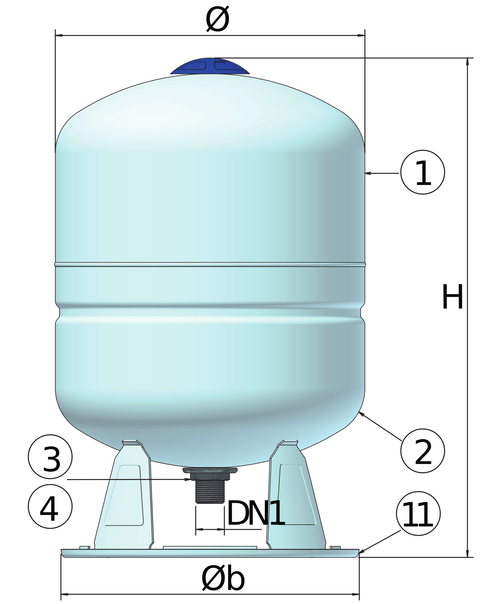 Elbi DP Tanks - Image 4