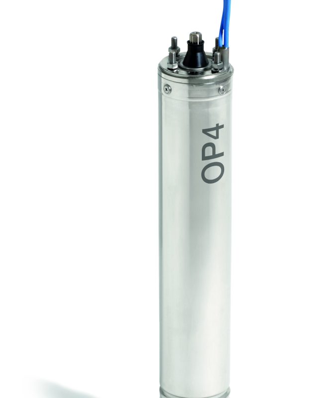Sumoto Motor OP4 - 4 Inch