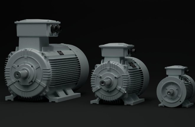 IE3 & IE4 Pumps