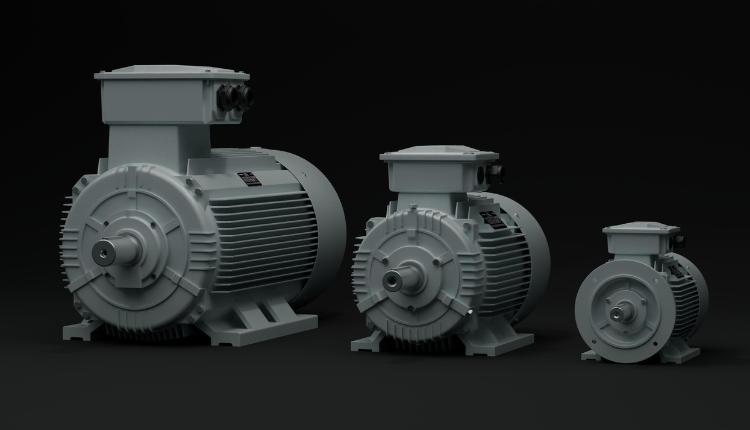 IE3 & IE4 Pumps